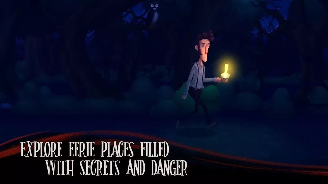 Slender Threads screenshot 5