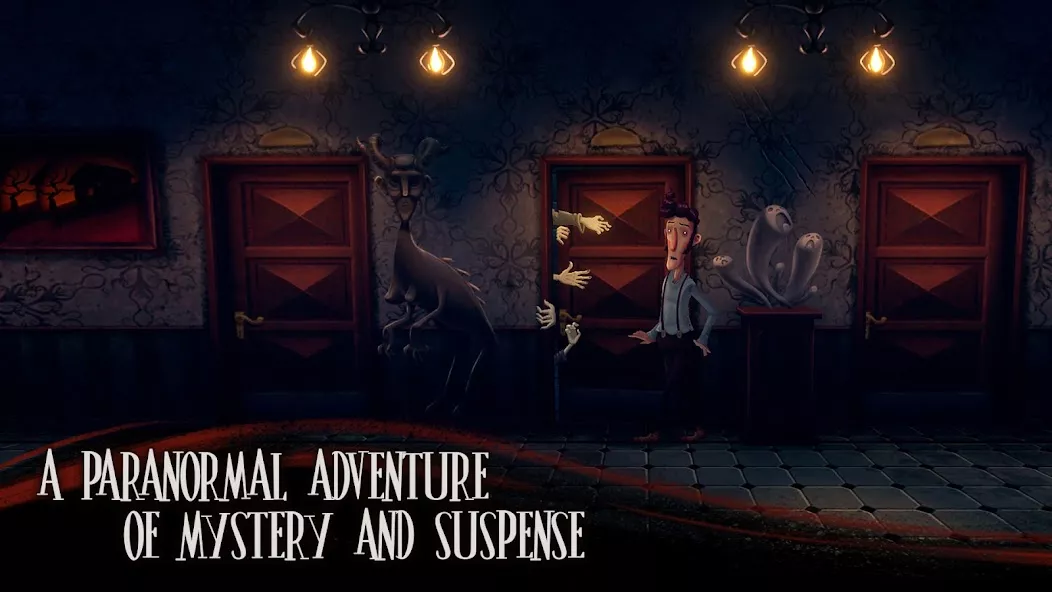 Slender Threads screenshot 2