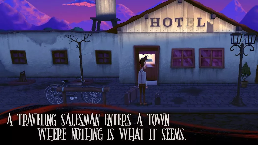 Slender Threads screenshot 3