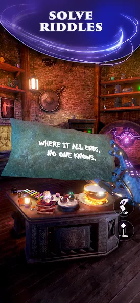 Waltz of the Wizard screenshot 4