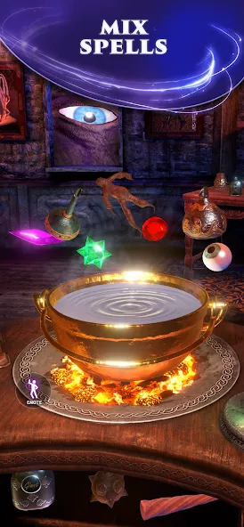 Waltz of the Wizard screenshot 2