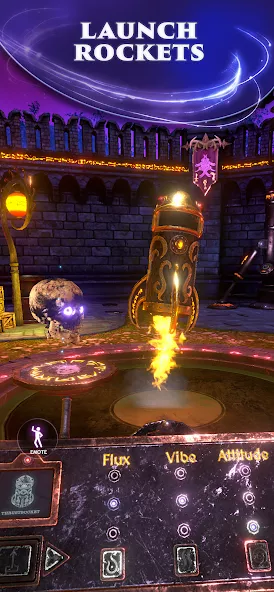 Waltz of the Wizard screenshot 5