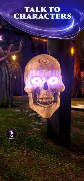 Waltz of the Wizard screenshot 3