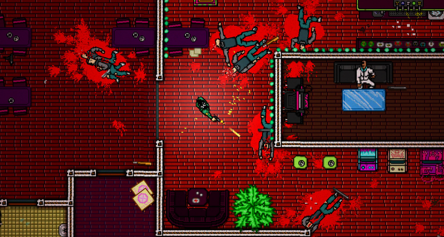 Hotline Miami 2 screenshot 4