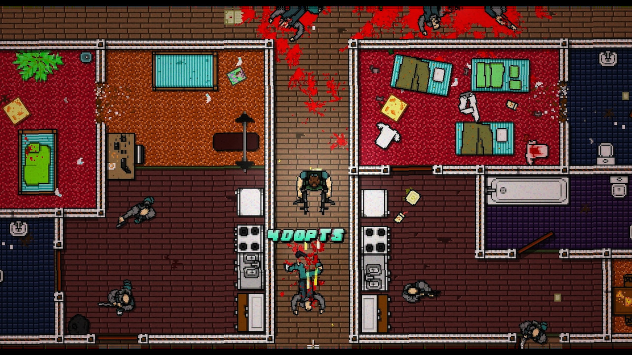 Hotline Miami 2 screenshot 3