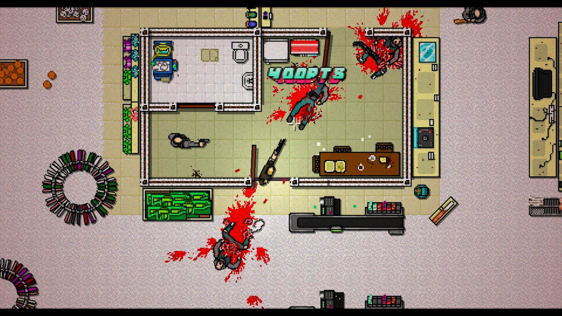 Hotline Miami 2 screenshot 6