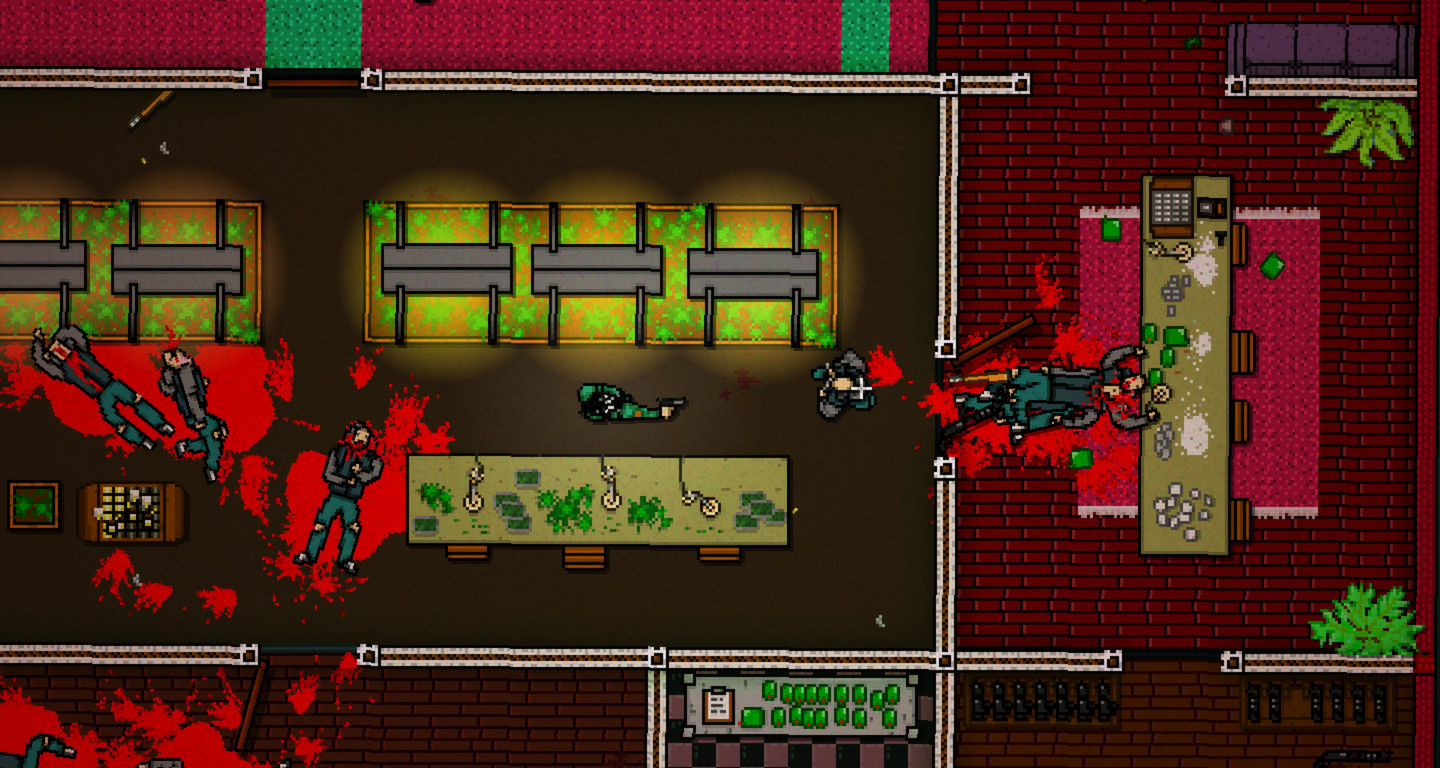 Hotline Miami 2 screenshot 7