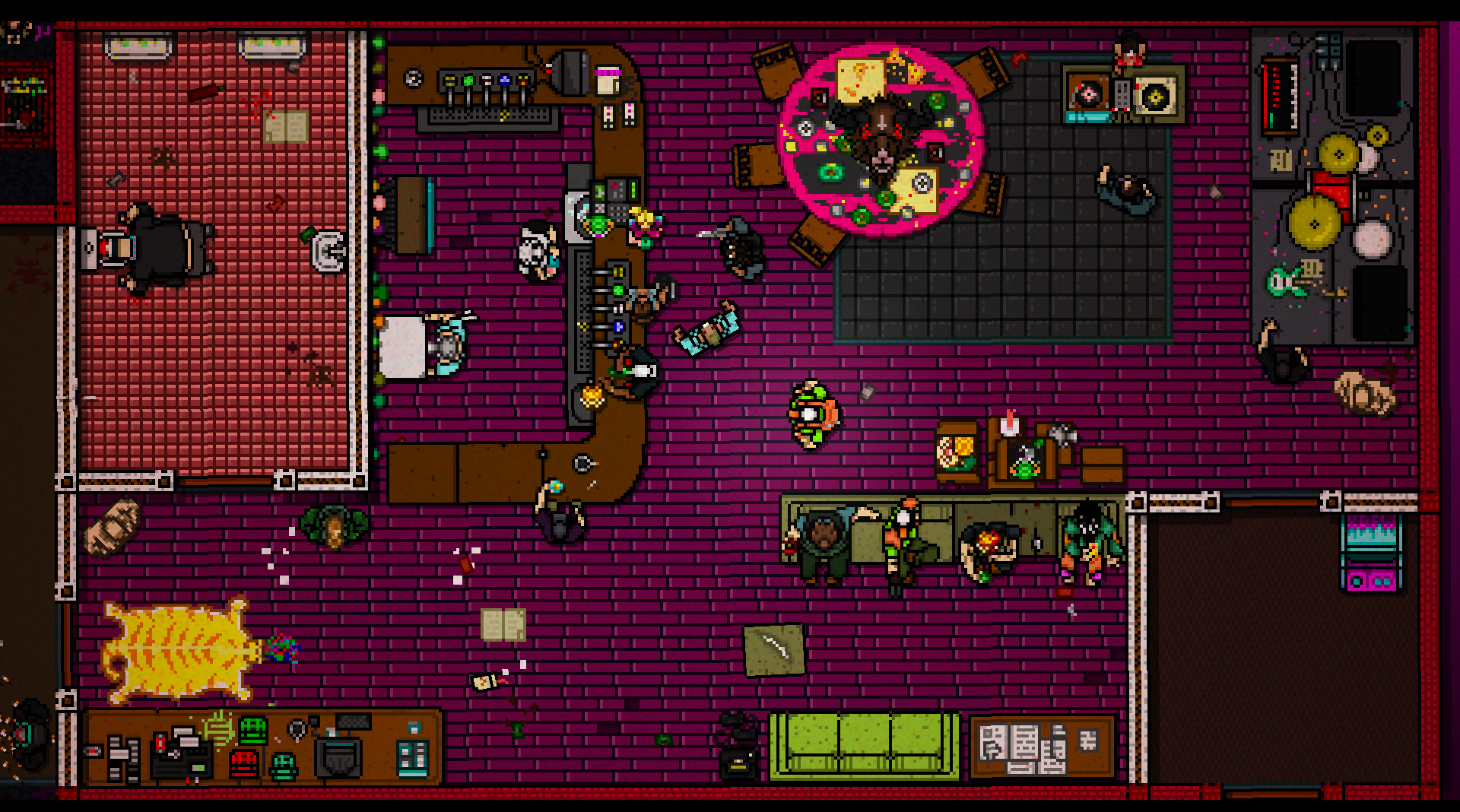 Hotline Miami 2 screenshot 2