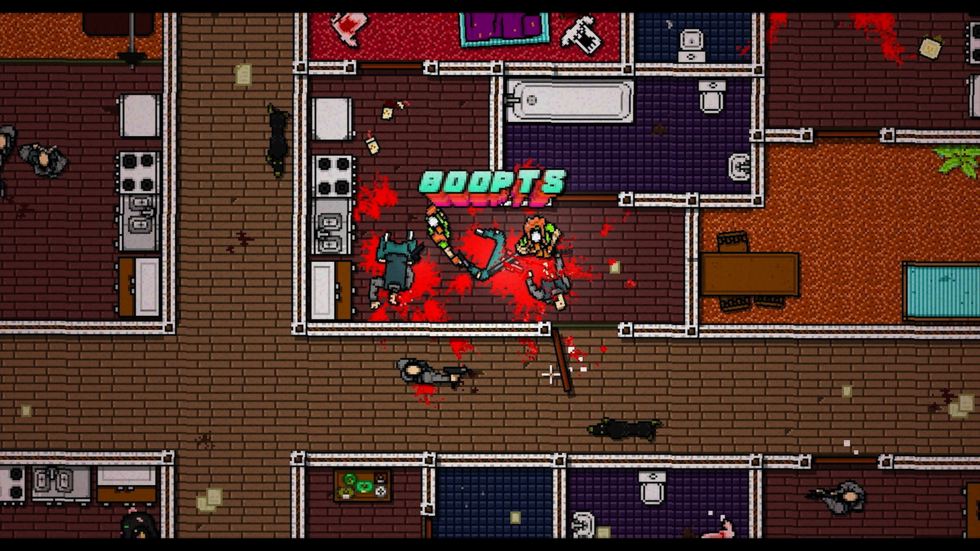 Hotline Miami 2 screenshot 5