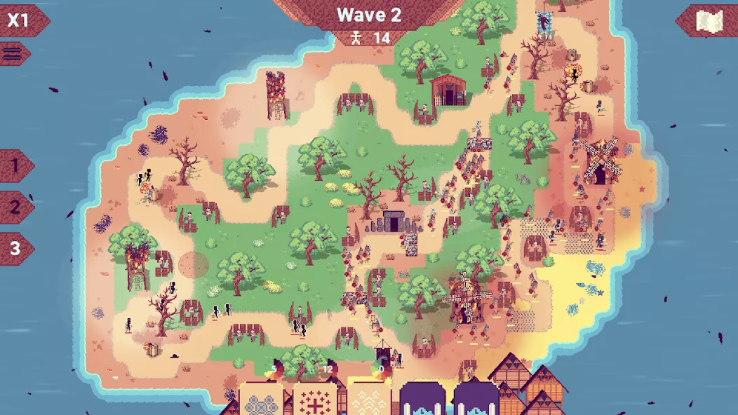 Countless Army Mobile Edition screenshot 4