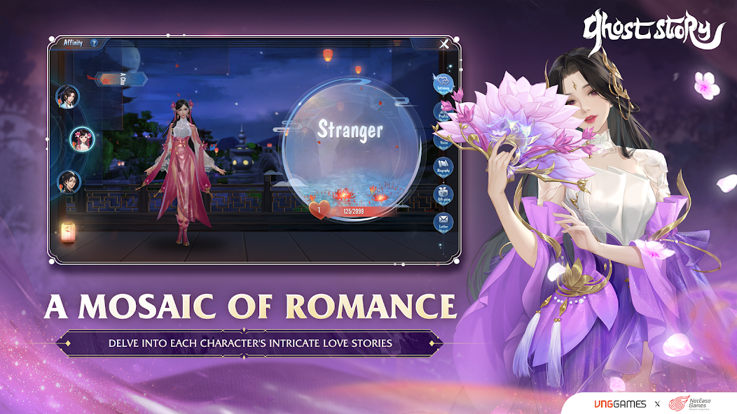 Ghost Story: Love Destiny screenshot 5
