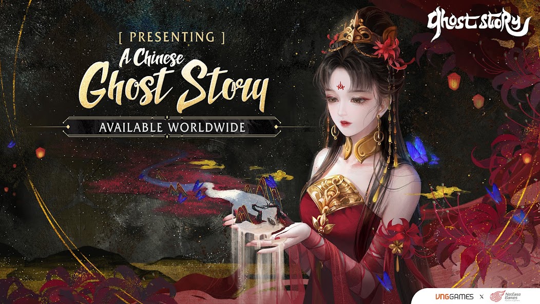 Ghost Story: Love Destiny screenshot 1