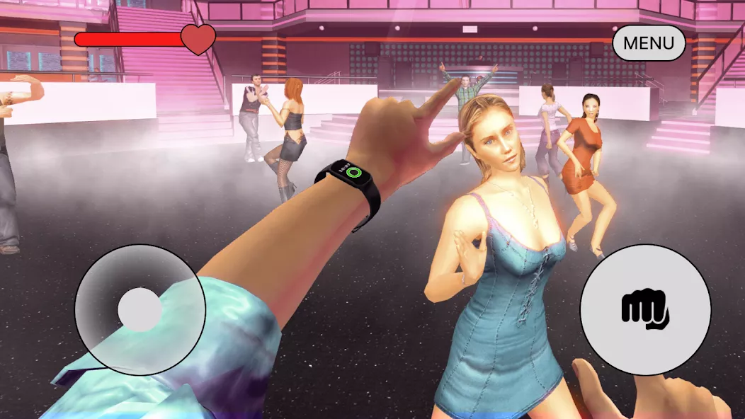 NightClub Simulator screenshot 1
