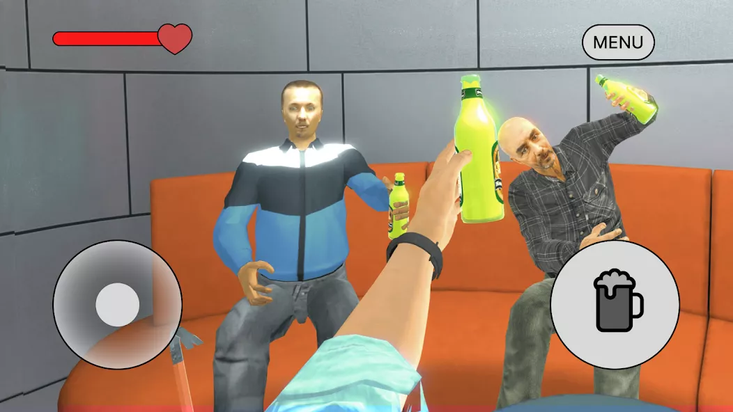 NightClub Simulator screenshot 2