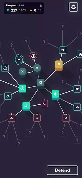 Outhold screenshot 1
