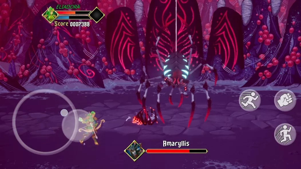 Heroes of Mount Dragon screenshot 4