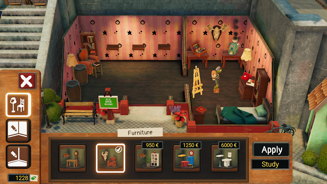Passpartout 2: The Lost Artist screenshot 1