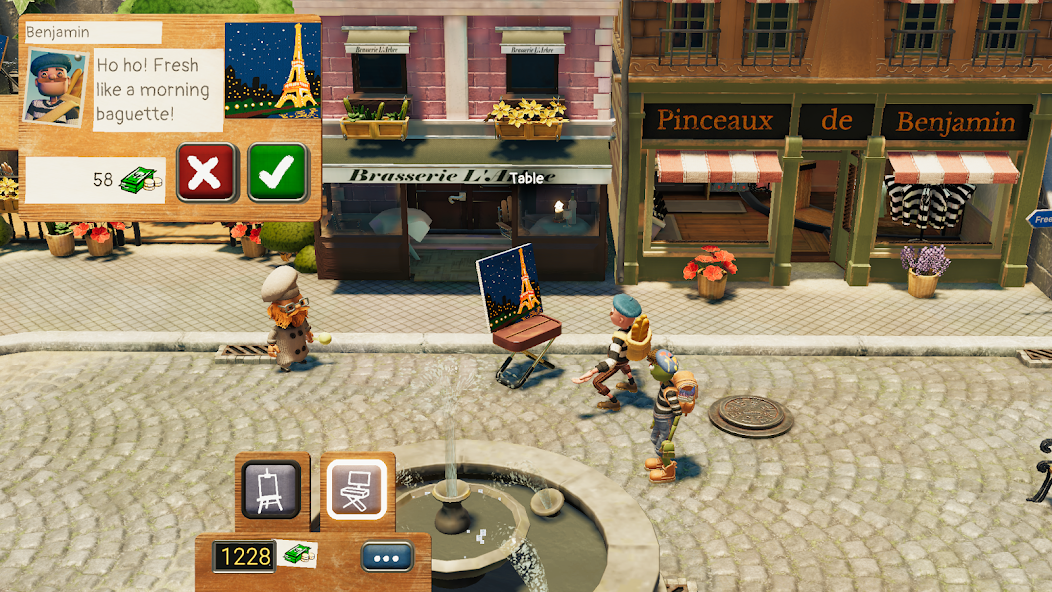 Passpartout 2: The Lost Artist screenshot 5