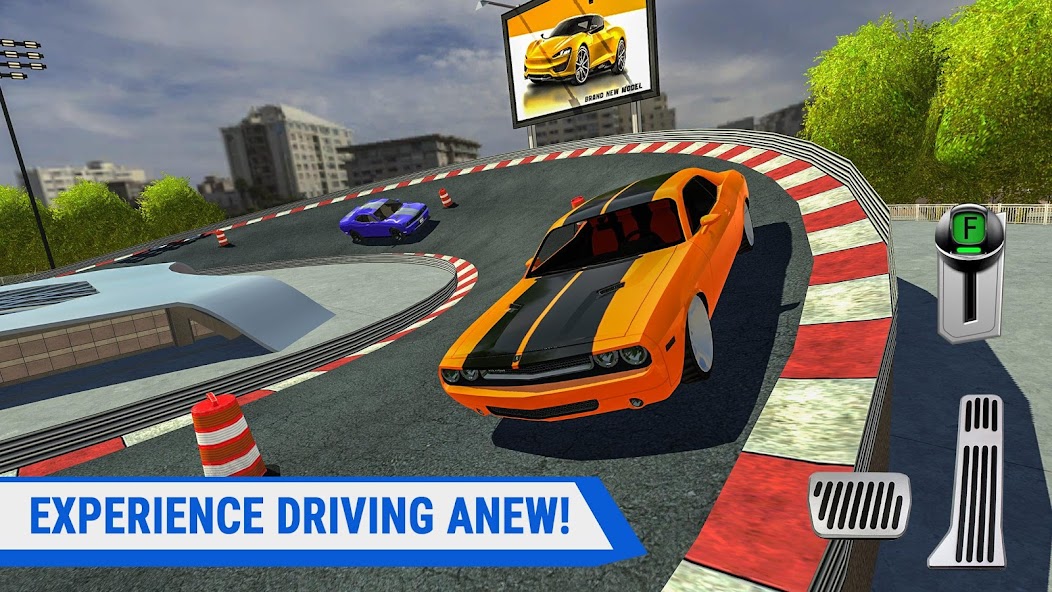 Multi Floor Garage Driver screenshot 4