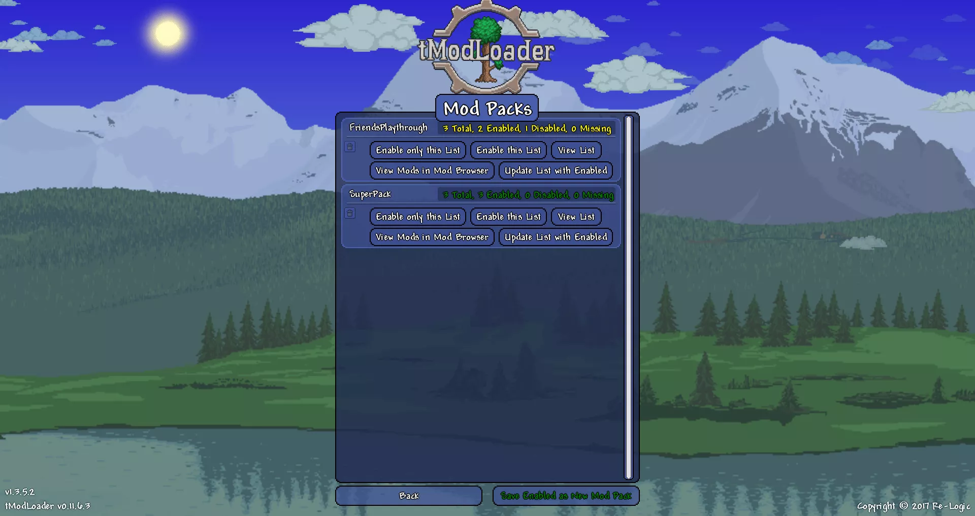 tModloader screenshot 3