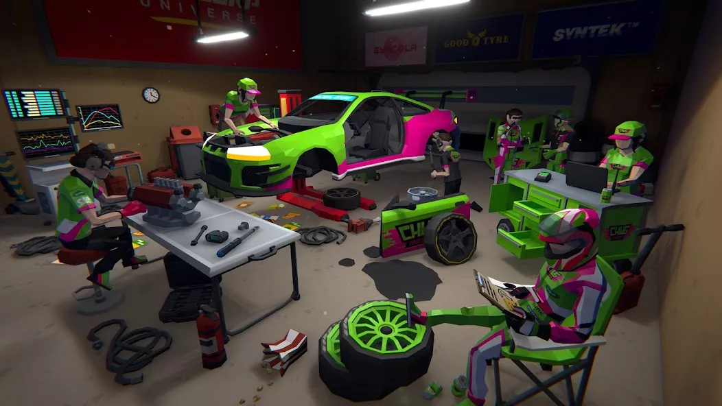 Rev & Drive: Car Driving 2026 screenshot 1