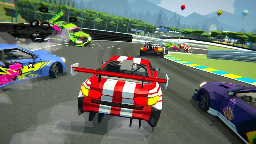 Rev & Drive: Car Driving 2026 screenshot 3
