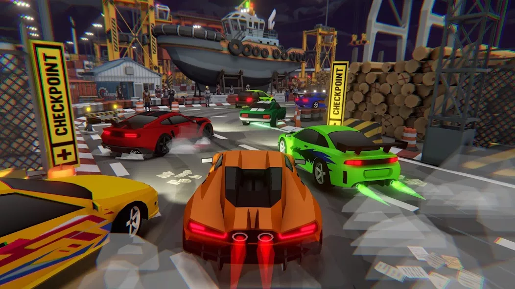 Rev & Drive: Car Driving 2026 screenshot 2