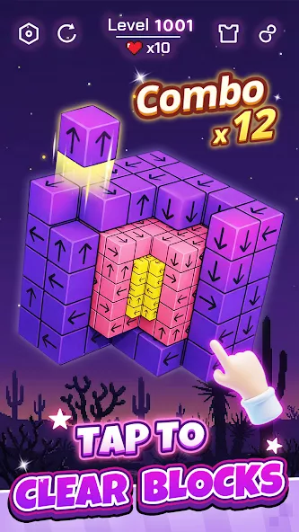 Tap Out screenshot 5