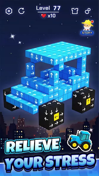 Tap Out screenshot 4