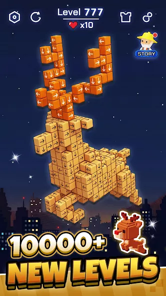 Tap Out screenshot 3