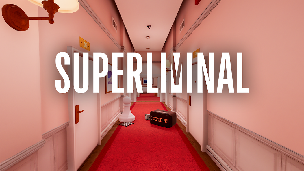 Superliminal screenshot 2