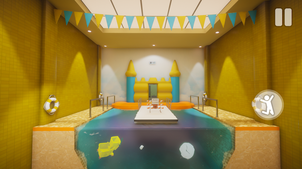 Superliminal screenshot 1