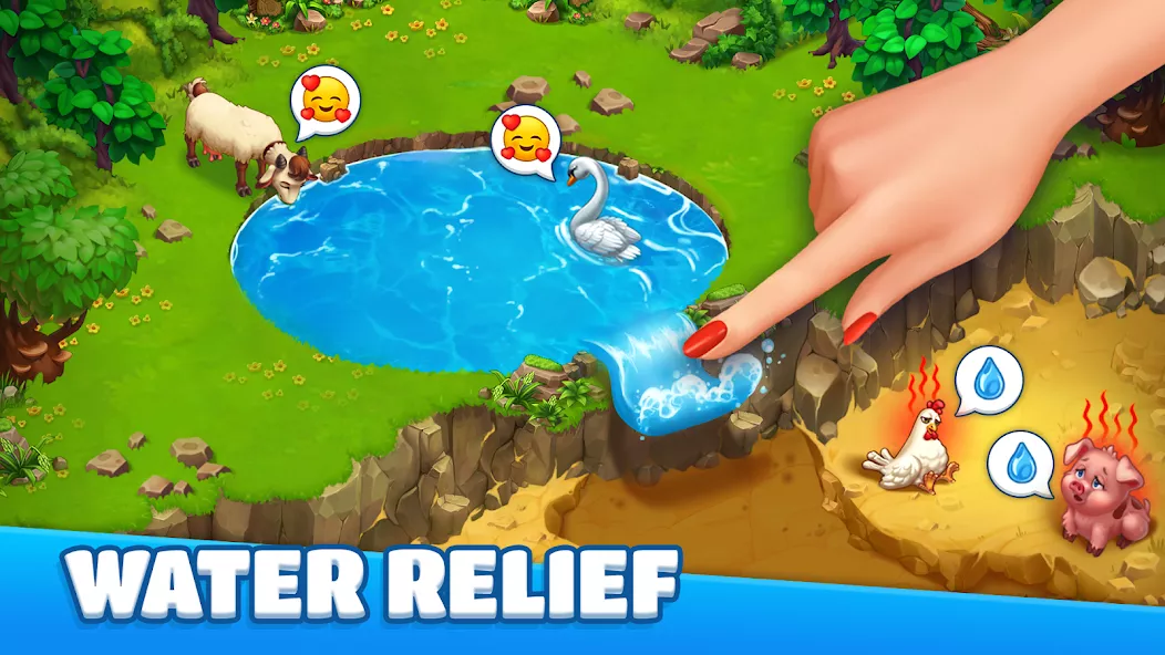 Adventure Bay – Paradise Farm screenshot 3