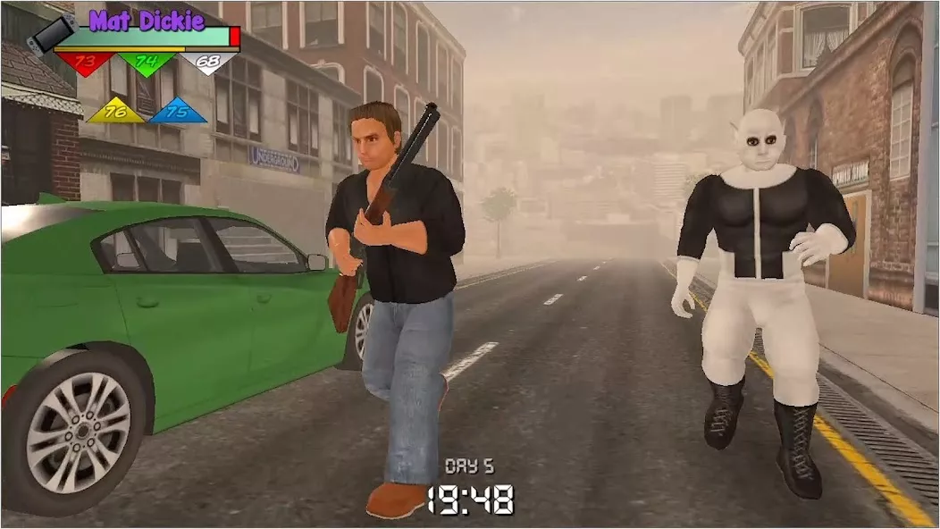 Infinite Lives screenshot 1