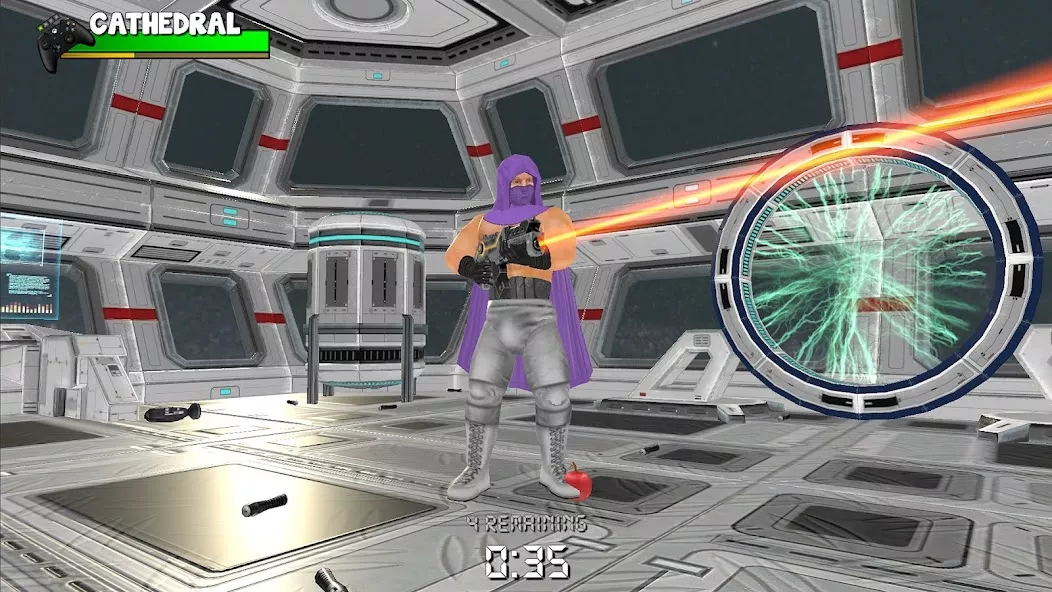 Infinite Lives screenshot 2