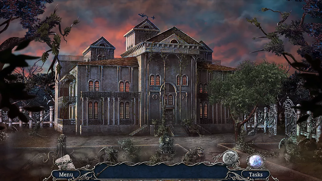 Stormhill Mystery: Family Shadows (Full) screenshot 2