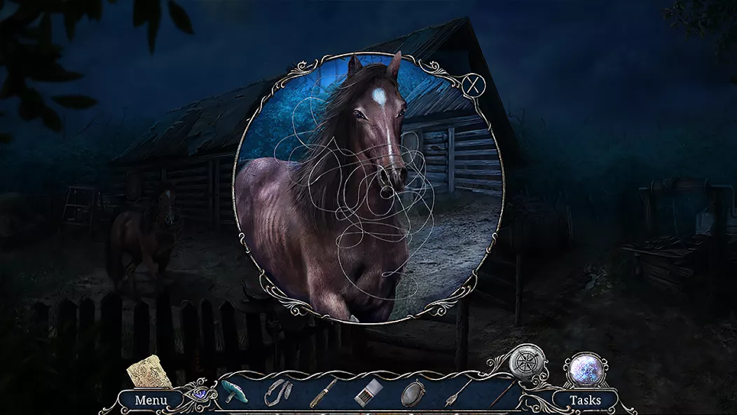 Stormhill Mystery: Family Shadows (Full) screenshot 5
