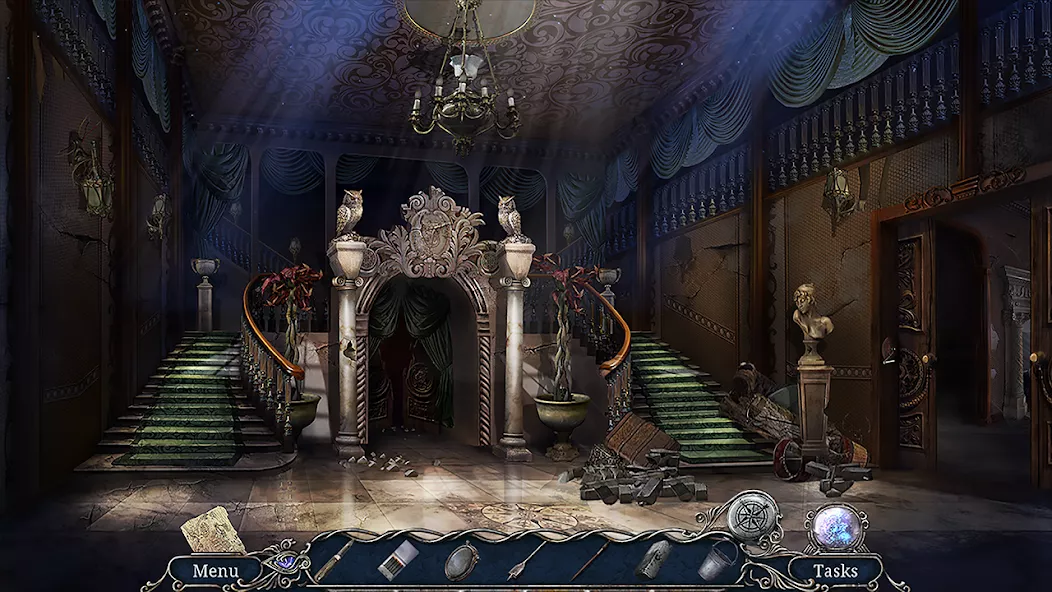 Stormhill Mystery: Family Shadows (Full) screenshot 4