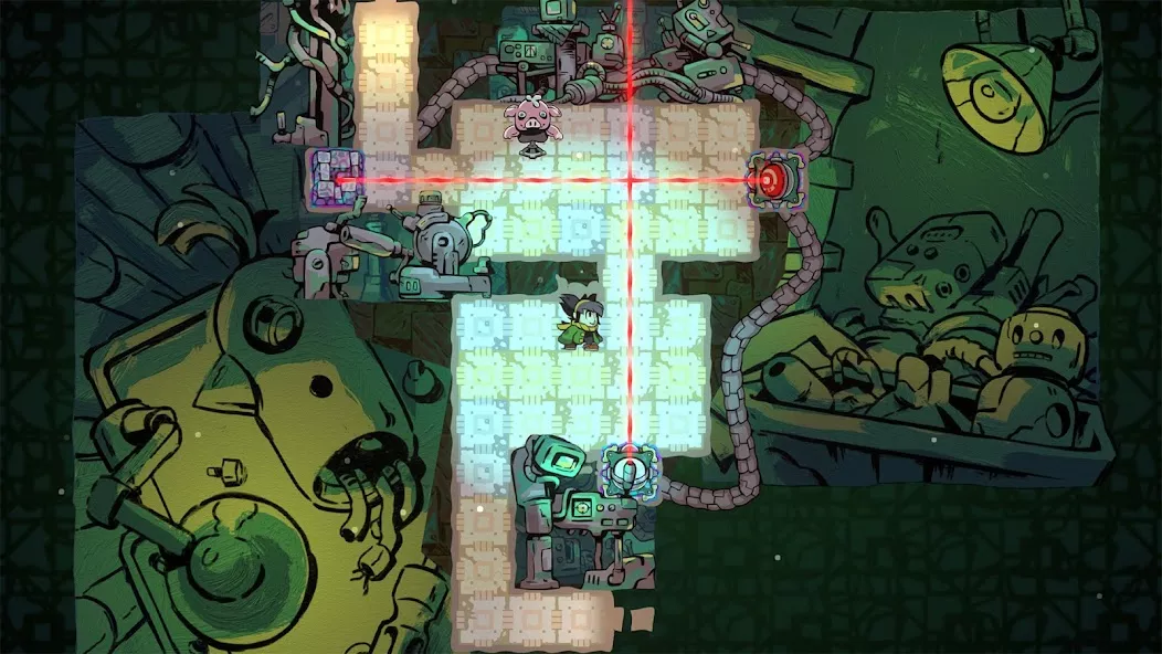 Arranger screenshot 4