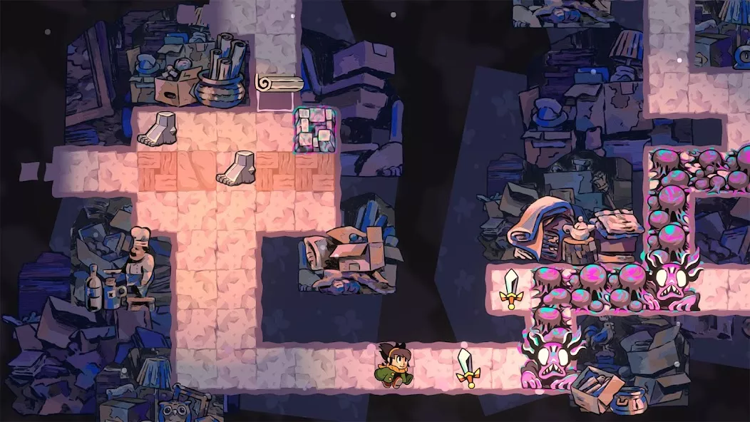 Arranger screenshot 2