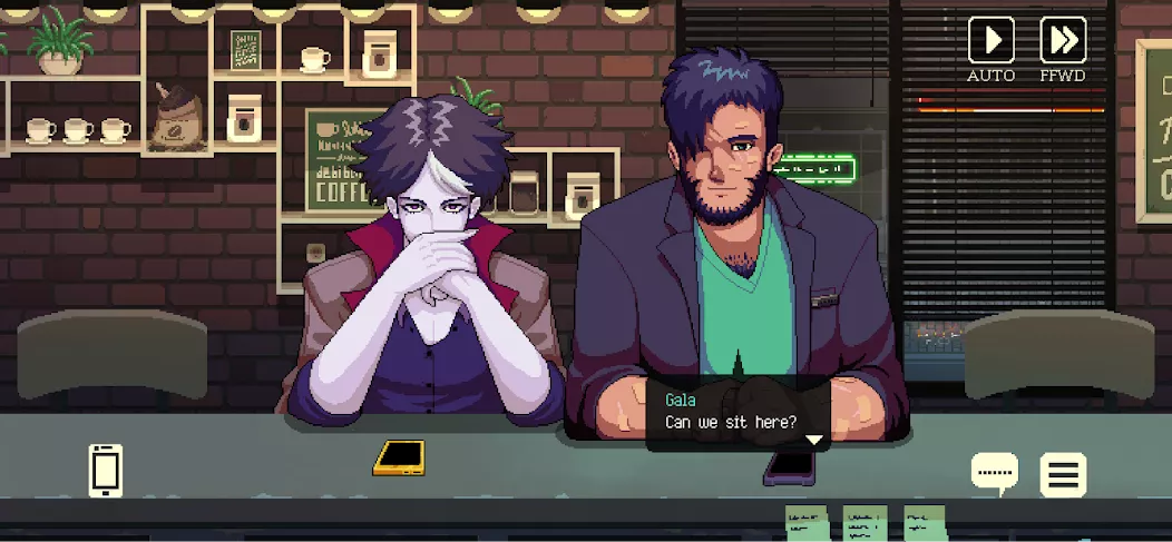 Coffee Talk: Episode 1 screenshot 3