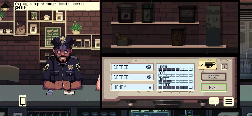 Coffee Talk: Episode 1 screenshot 2