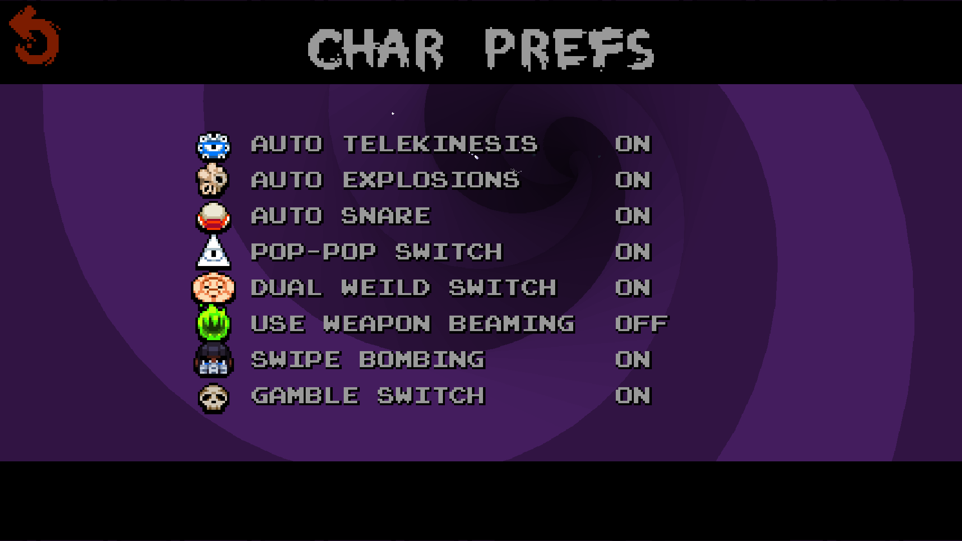 Nuclear Throne Mobile gameplay screenshot 5
