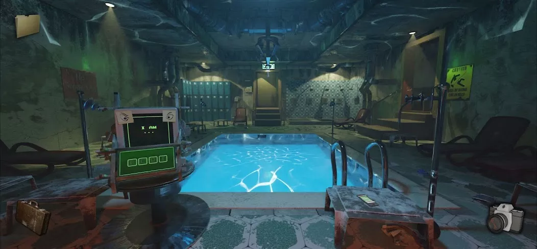 Mini Escapes: Infinity Pool gameplay screenshot 5