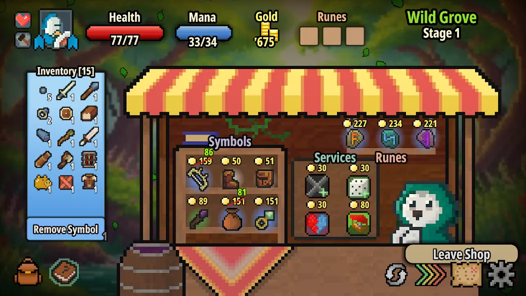 Spin Hero screenshot 4