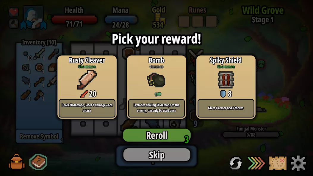 Spin Hero screenshot 3