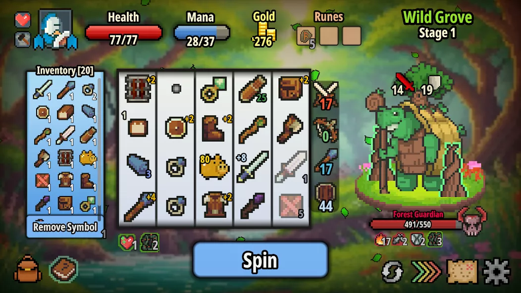 Spin Hero screenshot 5