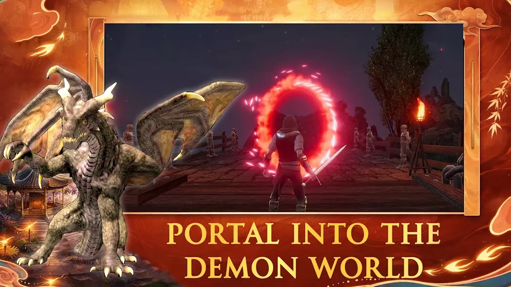 The Last Elf: Dark Fantasy RPG screenshot 3