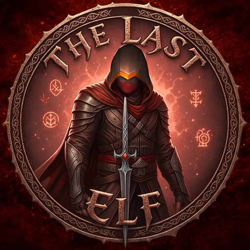 The Last Elf: Dark Fantasy RPG