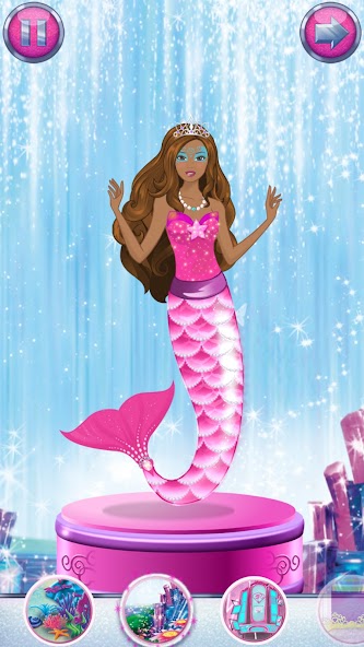 Barbie Magical Fashion screenshot 6